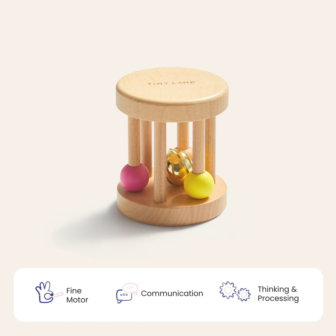 Sale Tiny Land® Montessori Toys for Newborns (0–3 Months)