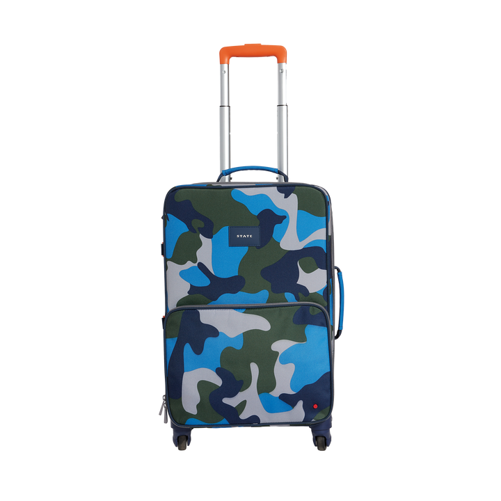 Logan Carry-On Suitcase