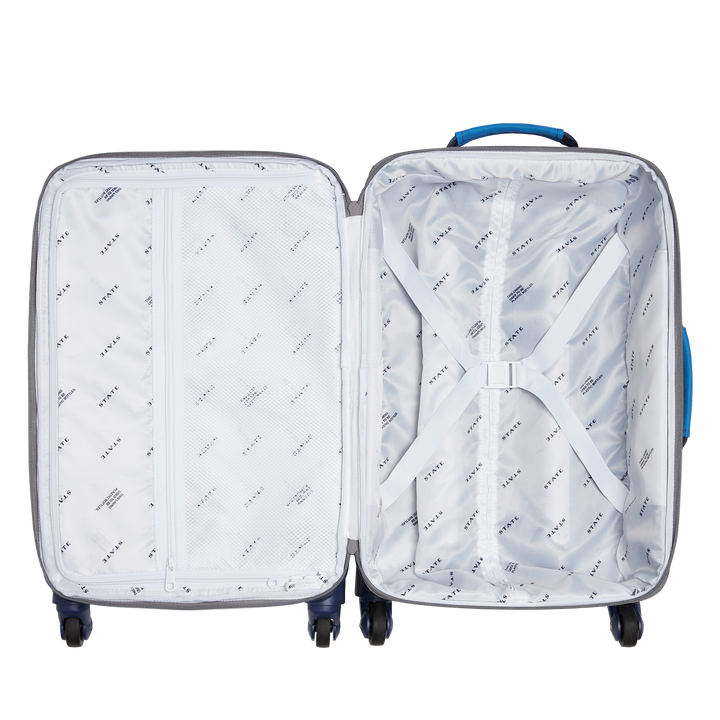 Logan Carry-On Suitcase