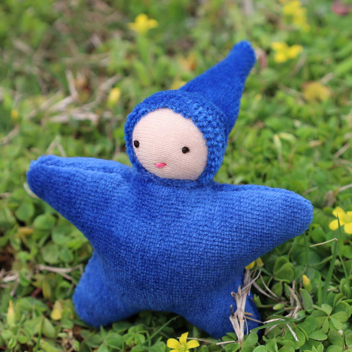 Fairyshadow Star Baby Waldorf Pocket Doll
