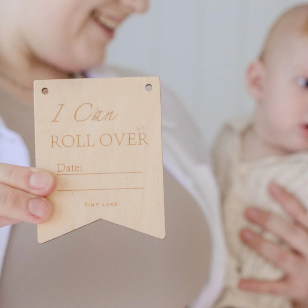 Sale Tiny Land® Montessori Toys for Newborns (4–6 Months)