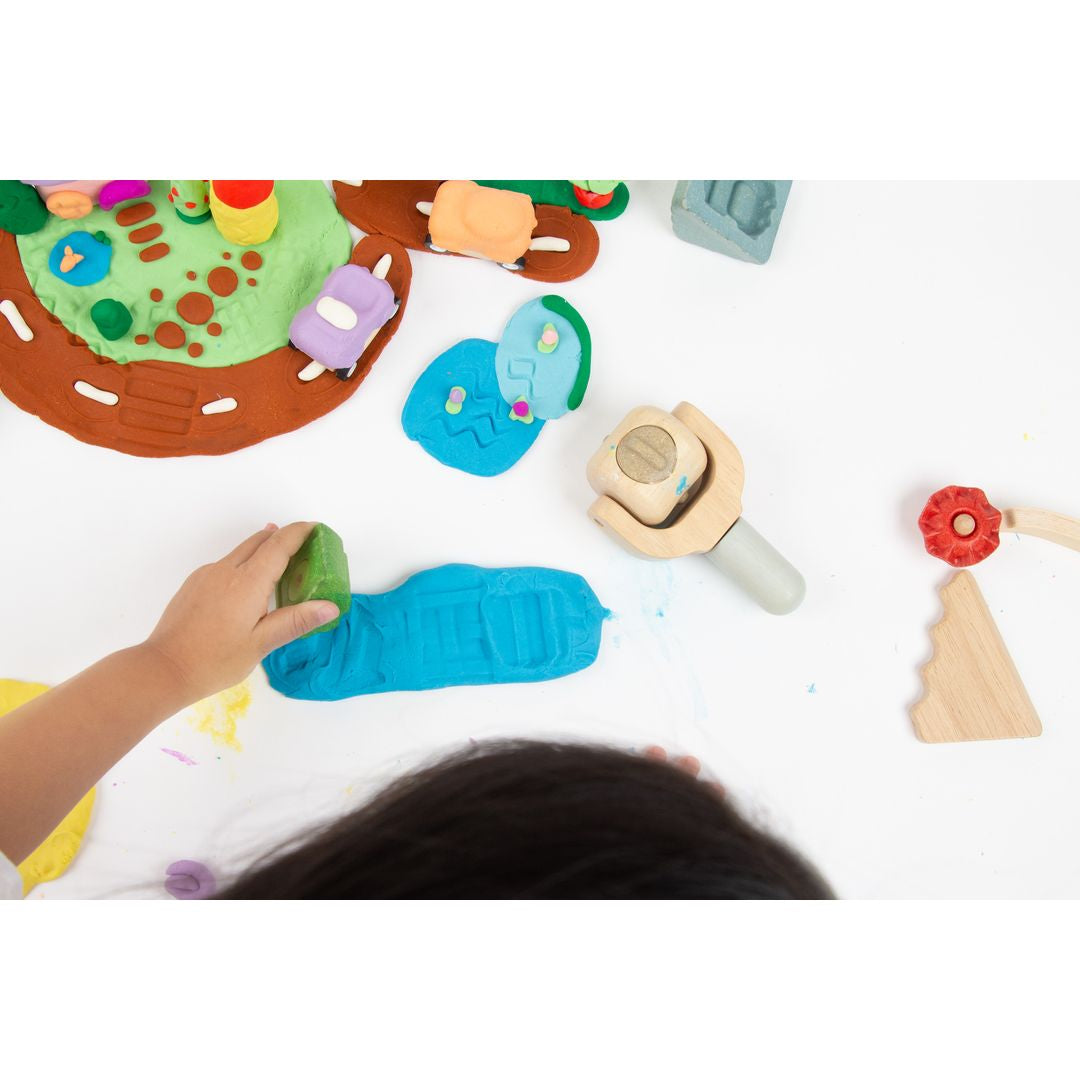 Plan Toys Creative Dough Set