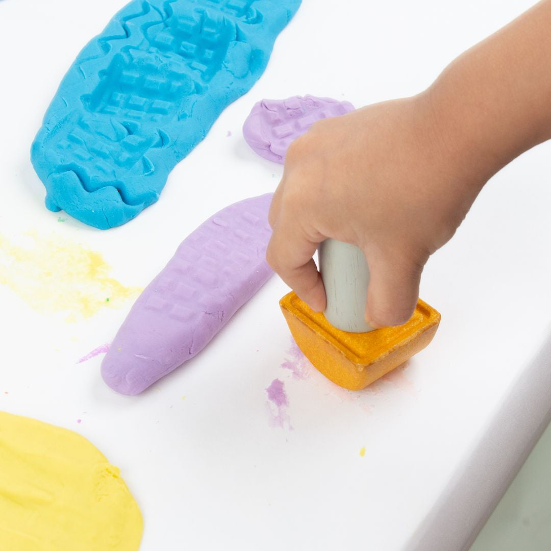 Plan Toys Creative Dough Set