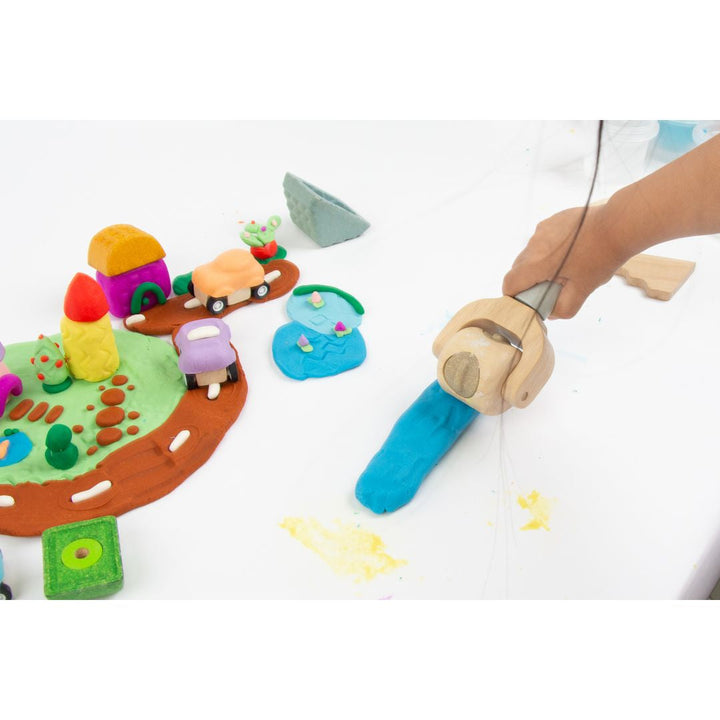 Plan Toys Creative Dough Set
