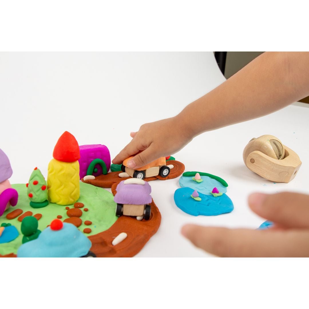 Plan Toys Creative Dough Set