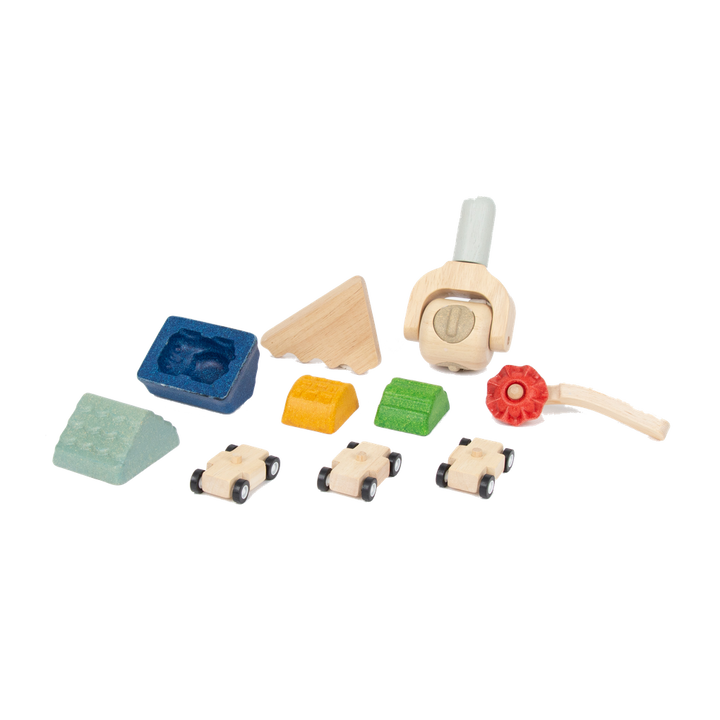 Plan Toys Creative Dough Set