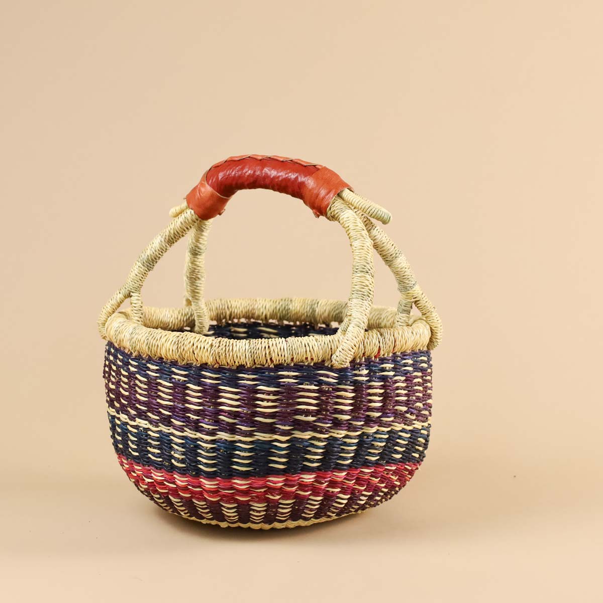 Fortune, Child's Bolga Basket
