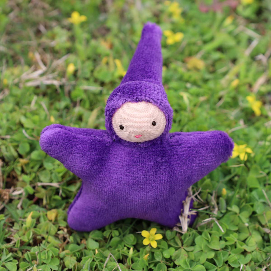 Fairyshadow Star Baby Waldorf Pocket Doll