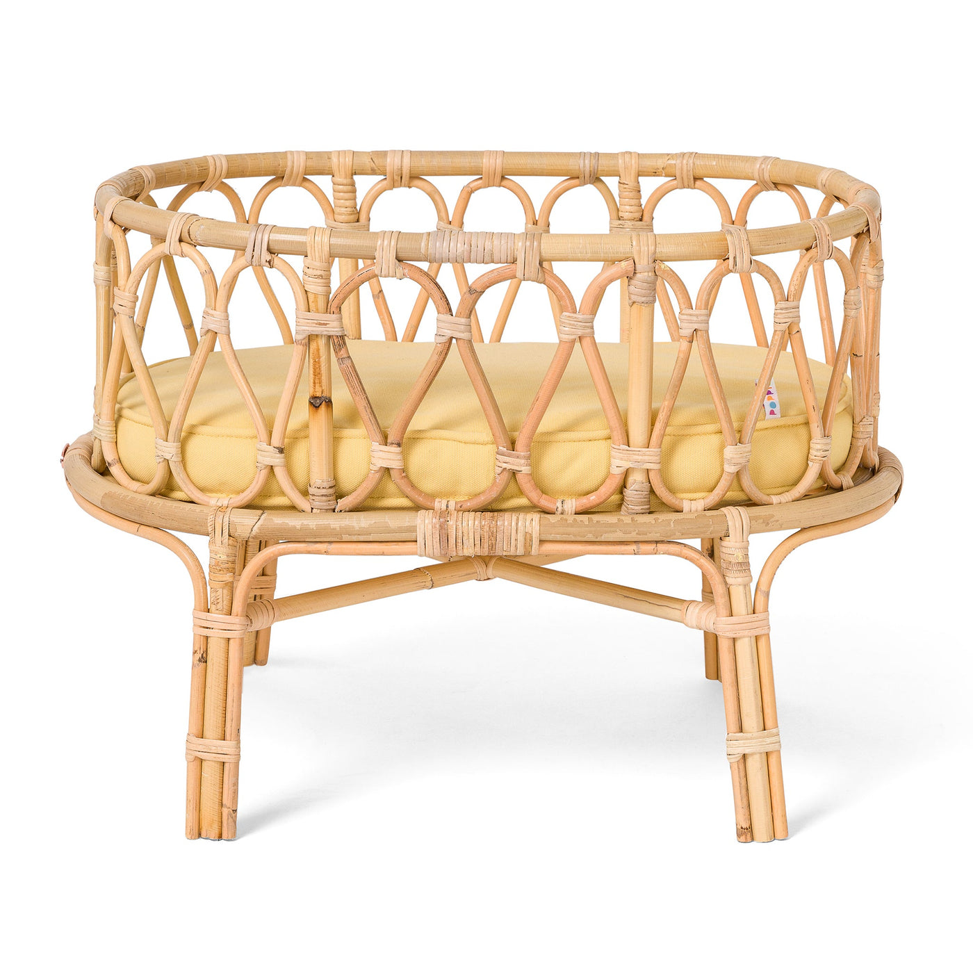 Poppie Crib Classic Collection, Assorted Colors