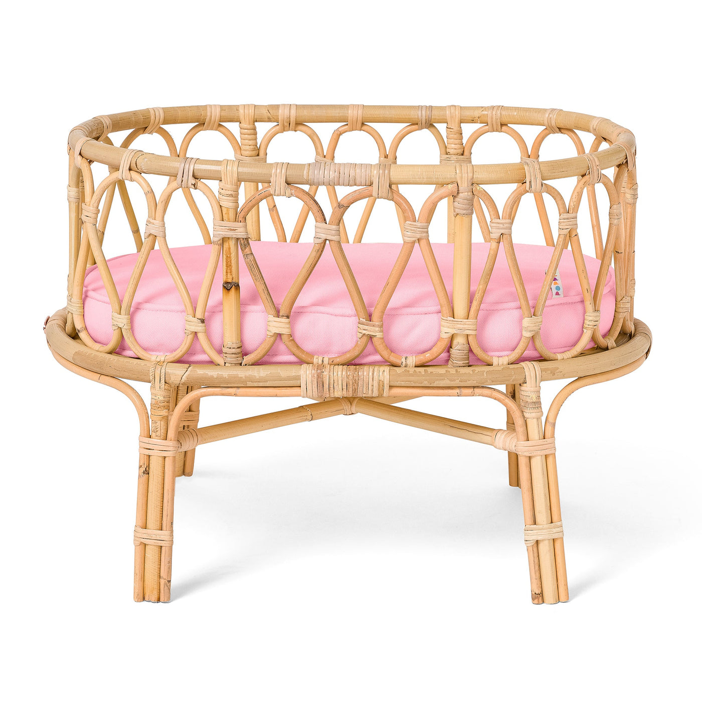 Poppie Crib Classic Collection, Assorted Colors