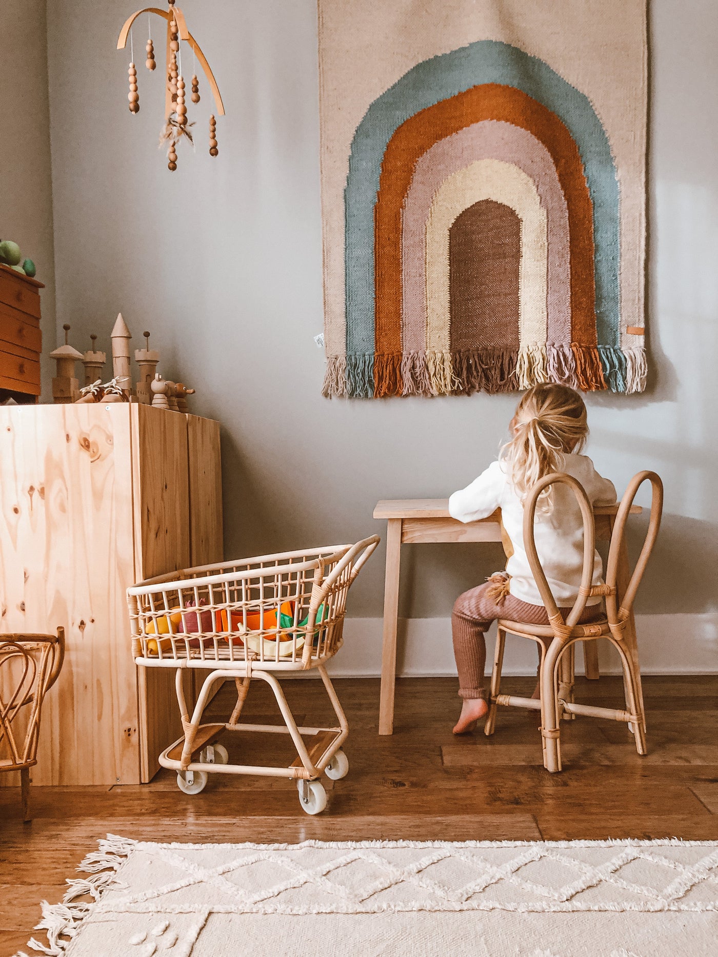 Poppie Bunny Chair