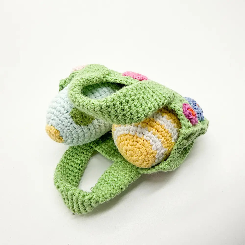 Chick Easter Basket