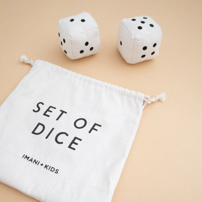 Interactive Set of Dice