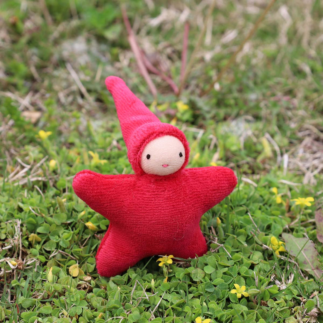 Fairyshadow Star Baby Waldorf Pocket Doll