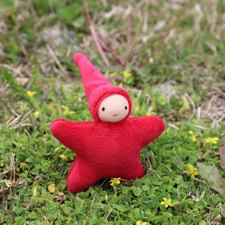 Fairyshadow Star Baby Waldorf Pocket Doll