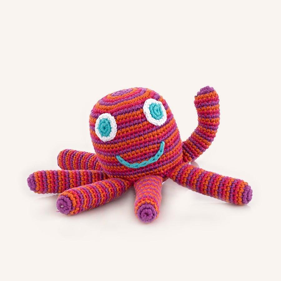 Octopus Rattle Classic