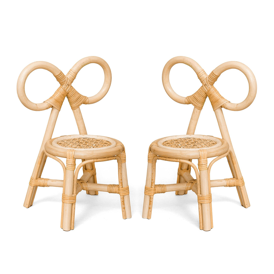 Poppie Toys Mini bow for dolls