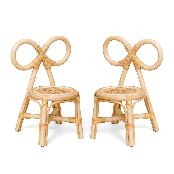 Poppie Toys Mini bow for dolls