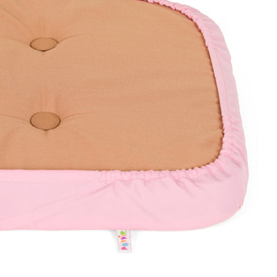 Poppie Day Bed and Crib Fitted Sheets, Assorted Colors