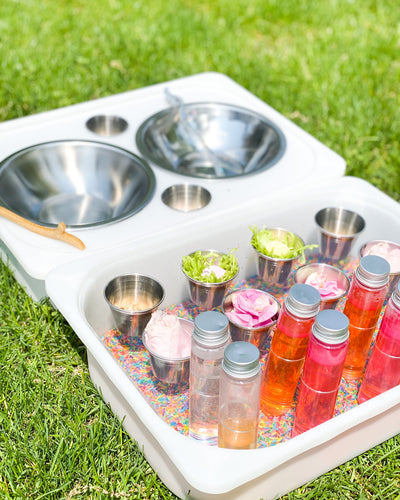 Mad Scientist Insert