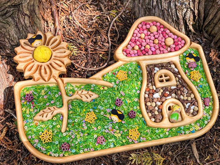 Fairy Imaginative Play Tray