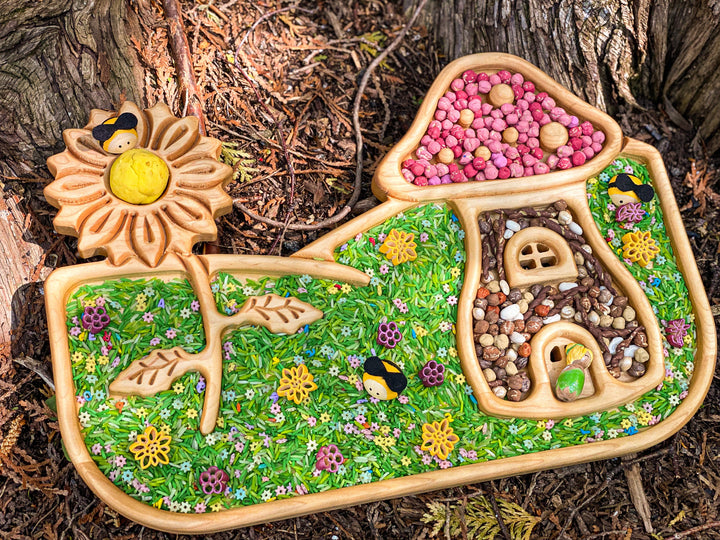 Fairy Imaginative Play Tray