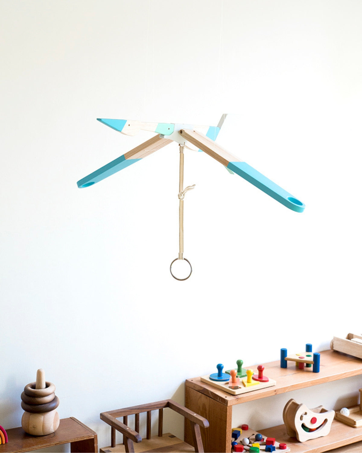 Eguchi Toys Seagull Mobile, Large