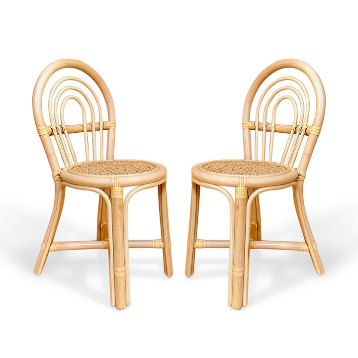 Poppie Rainbow Chair Set