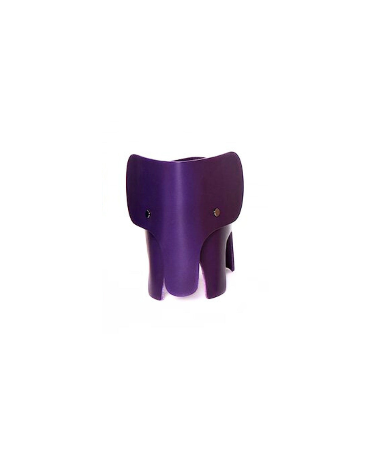 Lamp Elephant, Purple