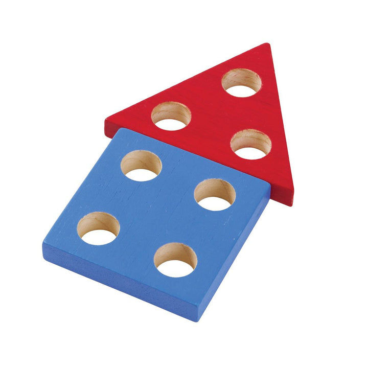 Plan Toys Geometric Sorting Board