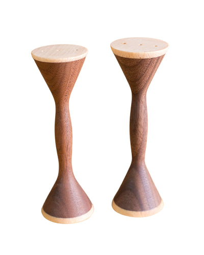 Eguchi Toys Wooden Horn Rattle