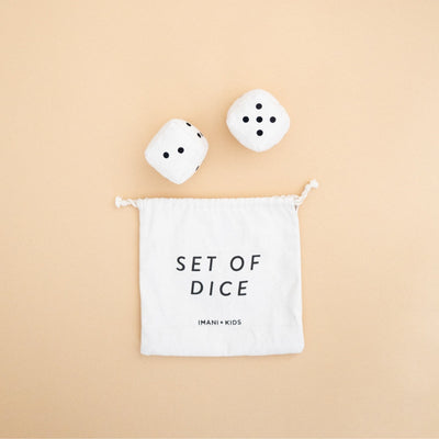 Interactive Set of Dice