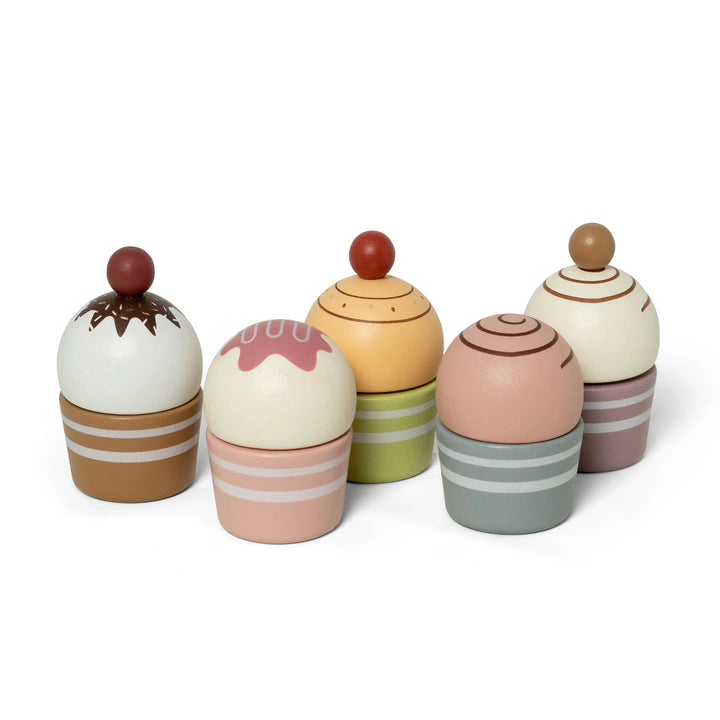Sale MamaMemo Cupcakes on Cake Stand