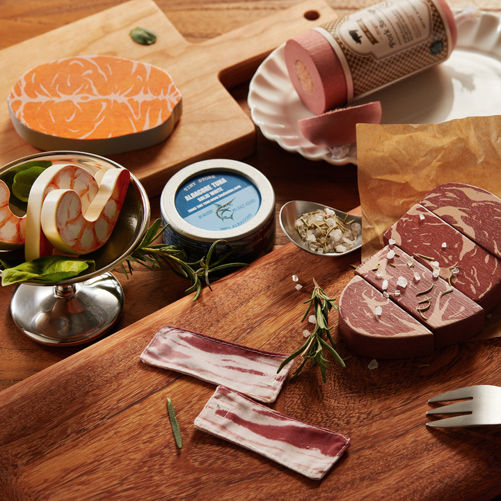 Tiny Land® Organic Meat &amp; Seafood Pack