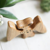 Wooden Pterodactyl · view 3