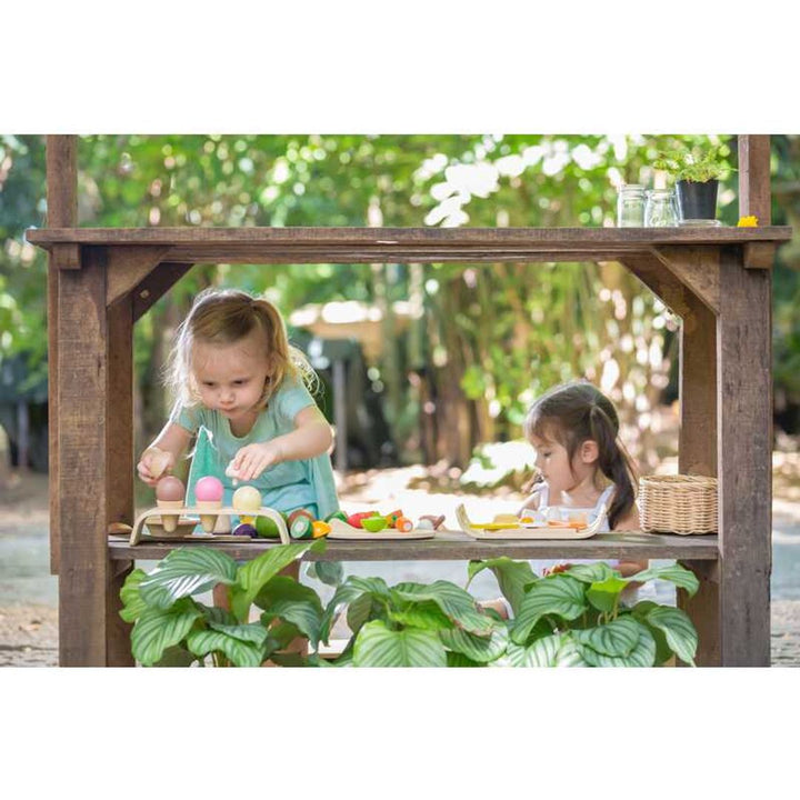 Plan Toys Assorted Fruit &amp; Vegetable