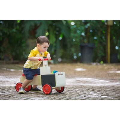 Plan Toys Delivery Bike