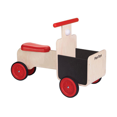 Plan Toys Delivery Bike