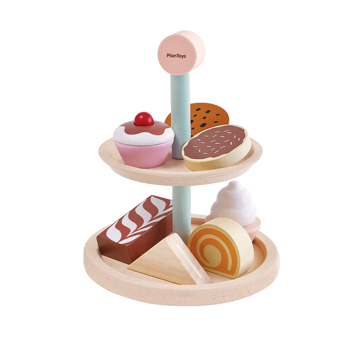Bakery Stand Set