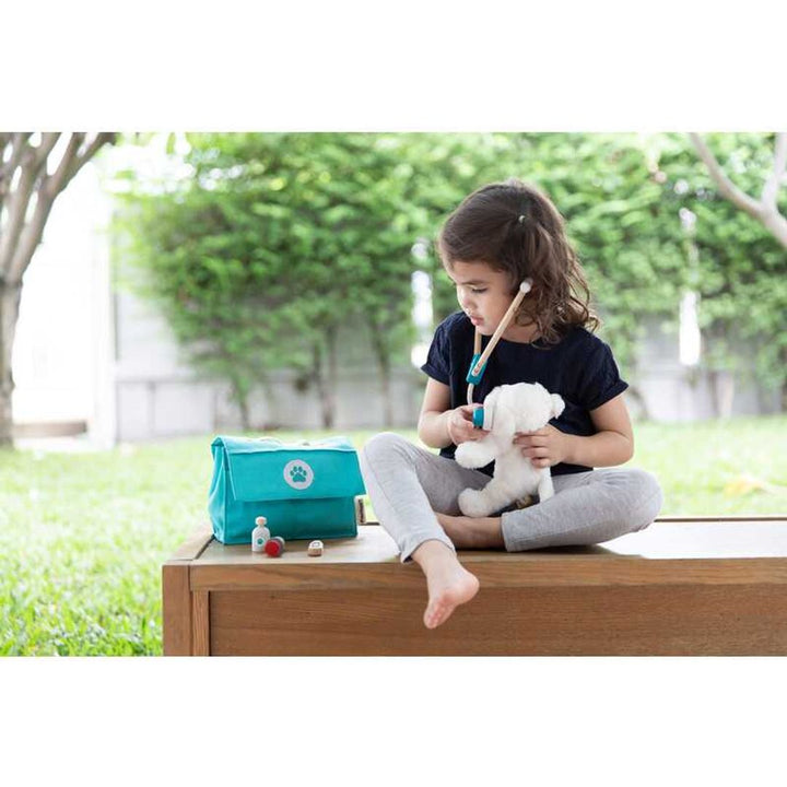 Plan Toys Vet Set