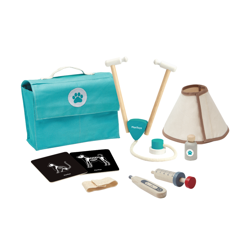 Plan Toys Vet Set