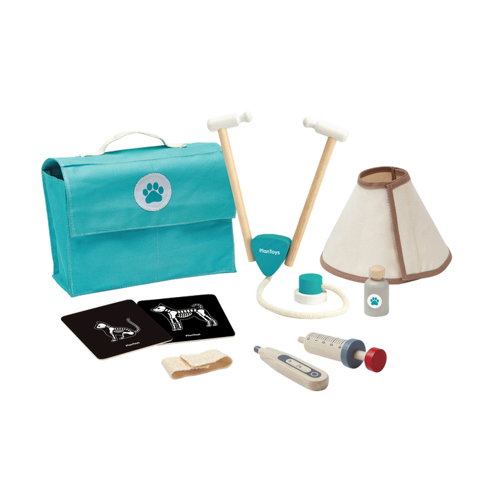 Plan Toys Vet Set