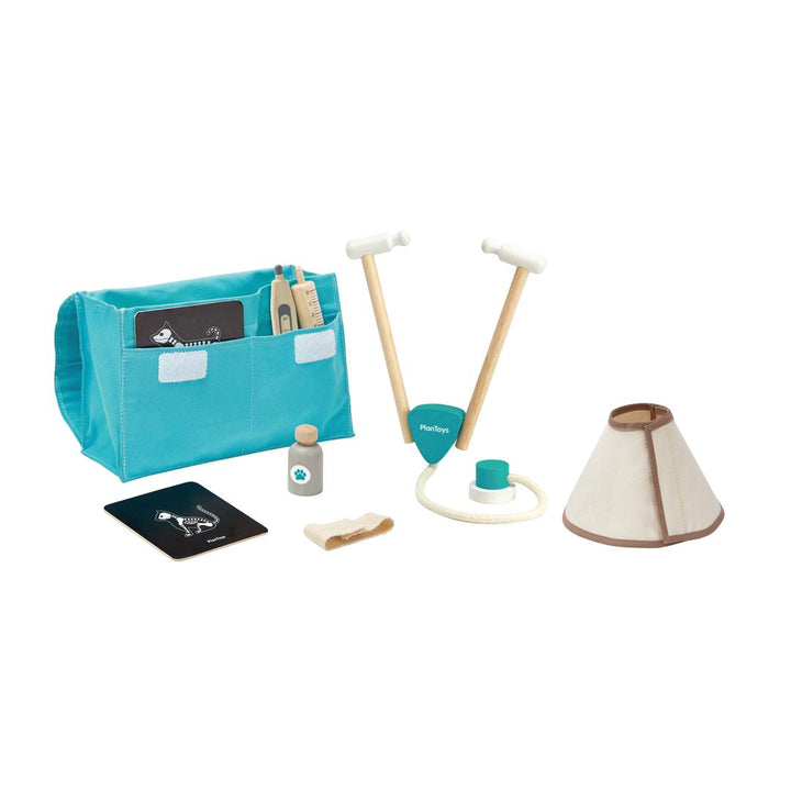 Plan Toys Vet Set