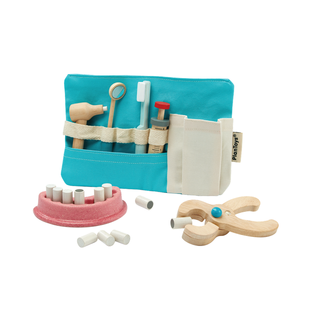 Plan Toys Dentist Set