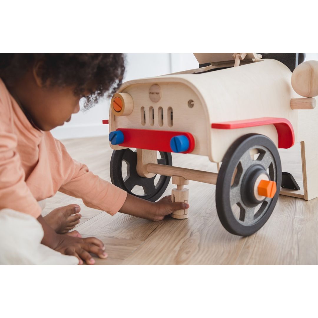 Plan Toys Motor Mechanic