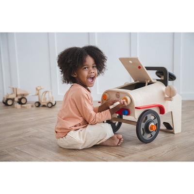 Plan Toys Motor Mechanic