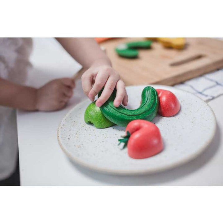 Wonky Fruit &amp; Vegetables