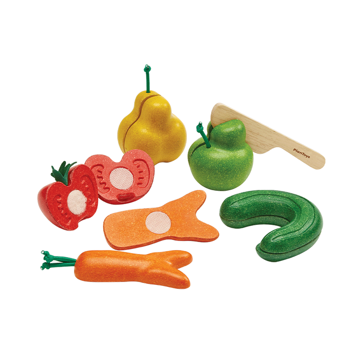 Wonky Fruit &amp; Vegetables