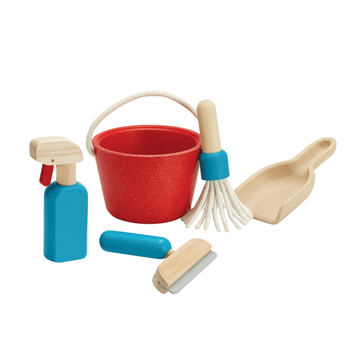 Plan Toys Cleaning Set