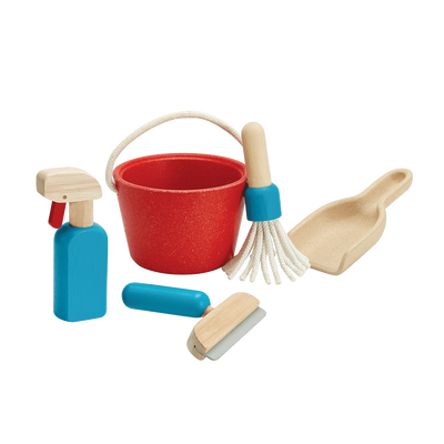 Plan Toys Cleaning Set